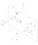 KTM CYLINDER HEAD CPL. 2019 250 EXC-F 79036220044