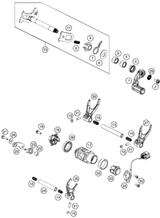 KTM CYLINDER HEAD CPL. 2018 450 SX-F 79436020044