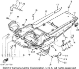 Rivet, Blind (48X129 Black) 1990 SRV (SR540P) 90267-48060-00