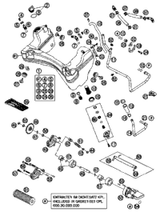 KTM IGNITION ROTOR       04 04 2007 950 Supermoto 60039005100 KTM IGNITION ROTOR       04 04 2007 950 Supermoto 60039005100