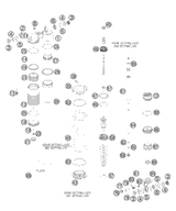 KTM MONOSH. LOWER PART CPL. ENDURO 2016 690 ENDURO R 46180654S14