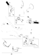 KTM Silencer 2021 890 ADV R RALLY Chassis 63505182000