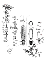 KTM Cartridge cpl. 2019 1290 SUPER ADVENTURE S SILVER 48SAF1Q26R
