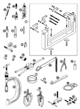 KTM CYLINDER 95MM 520 RACING 00 2005 525 EXC Racing 59030005000