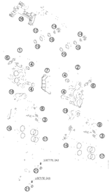 KTM SILENCER L/S USA     09 09 2010 990 Adventure Orange ABS 60105182100