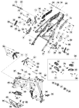 KTM SILENCER USA 2015 1290 ADV WHITE 60305183000