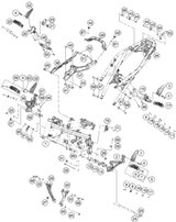 KTM Unit ABS WET 9.1MB_CAN 2019 RC 390 BLACK 93542031044