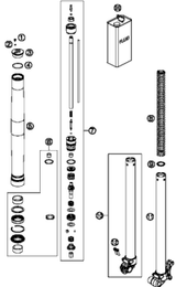 KTM BREAKOUT-BOX 2011 990 Adventure DAKAR 00029095001