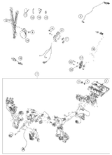 KTM Silencer USA NEW PART 2019 690 SMC-R 76905082000