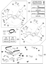 KTM ADAPTER LC8 2012 450 SMR 00029095002