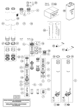 KTM ADAPTER LC8 2013 1190 RC8R 00029095002