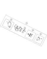 KTM Frame 557T2 2022 300 XC-W TPI ERZBERGRODEO Chassis 55703101000EB