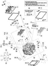 KTM \Frame """614QA"""" el Orange"" 2017 1290 SUPER DUKE GT ORANGE 61403001300EB"""