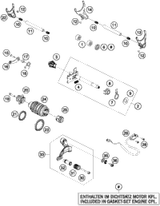 KTM Frame \607 QA" NEW PART 2019 1290 SUPER ADVENTURE S ORANGE 60703001100KB"""