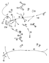 KTM FRONT FORK 690 ENDURO R 2014 2014 2014 690 Enduro R 14188N1001