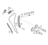 KTM ABS modul filled 2021 890 DUKE R Chassis 63642031044