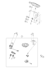 KTM ABS-Modul 2020 790 DUKE BLACK 64142031044