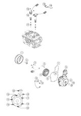 KTM ABS-modul 2019 790 ADV R 63542031044