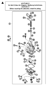 KTM OUTER CLUTCH HUB LOOSE  2003 2003 2008 300 EXC-E EU-US 54832001000