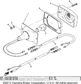 Nut 1971 GP396 95301-04600-00