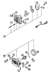 KTM VALVE SPRING LEVER 2007 525 XC 59029019000