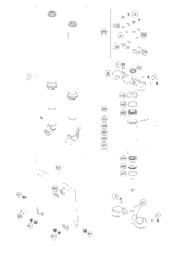 KTM BRAKE CALIPER R. CPL. 65SX 16 2022 65 SX EU Chassis 46313080000
