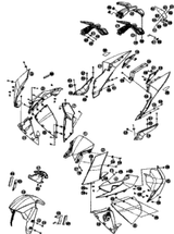 KTM IMMOBILIZER WITH MASTERKEY 2011 1190 RC8R Black 69011021000