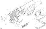Can-Am Evaporator 2022  Defender MAX HD10 - LTD CAB (6MNG-H-J-K-L-M) - North America 006MNM00 705800694