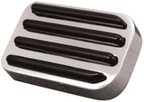 V-FACTOR BRASS FOOT BRAKE LEVER PAD FOR BIG TWIN