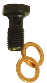 UNIVERSAL BRAKE/CLUTCH LINES AND ADAPTERS