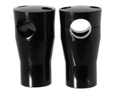 HANDLEBAR RISERS FOR CUSTOM USE