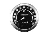 V-FACTOR 2240:60 RATIO FAT BOB SPEEDOMETERS FOR FXWG & SOFTAIL MODELS