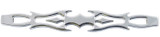 V-FACTOR CHROME BILLET SHIFT RODS FOR CUSTOM APPLICATIONS