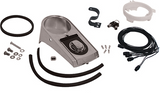 V-Factor Chrome Plated Instrument Panel Kit Fits Harley Softail 1996-1999 & FXDWG 1996-1998 Replaces HD# 71254-96