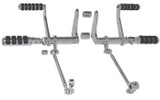 CUSTOM FORWARD CONTROL KITS FOR SPORTSTER