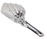 V-Factor Chrome Skeleton Mirrors (Pair) For All Harley Models