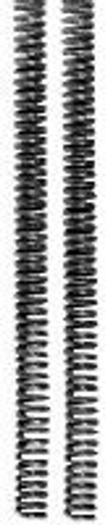 SLIDER AND DAMPER PARTS FOR ALL MODELS