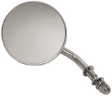 V-FACTOR EARLY STYLE ROUND MIRRORS FOR BIG TWIN & SPORTSTER