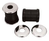 V-FACTOR RUBBER HANDLEBAR BUSHINGS FOR ALL MODELS