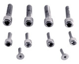 SWITCH HOUSING MOUNTING SCREW KIT FOR ALL 1982/1995 MODELS