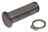 V-FACTOR HAND LEVER PIVOT PINS & RETAINERS FOR  OE STYLE LEVER ASSEMBLIES