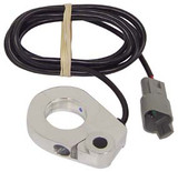 6000 SERIES DIGITAL SPEEDOMETER/TACHOMETER FOR  CUSTOM HANDLEBAR USE