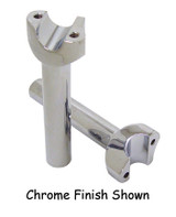 V-FACTOR FXSTB STYLE HANDLEBAR RISERS FOR ALL MODELS