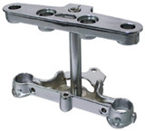 V-FACTOR FRONT FORK BRACKET SET FOR FLST MODELS