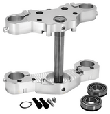 BILLET FRONT FORK BRACKETS FOR TOURING MODELS