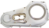 V-Factor Chrome Outer Primary Covers Fits Harley Big Twin Softail & Dyna 1999-2006 Replaces HD# 60543-99