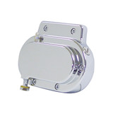 HYDRAULIC TRANSMISSION END COVERS FOR BIG TWIN  5 SPEED