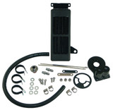 V-FACTOR HIGH PERFORMANCE OIL COOLER FOR SOFTAIL