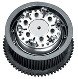Belt Drives Lock Up Clutch Kit Fits: Harley BDL 8mm belt drives with dome style BDL pressure plate
