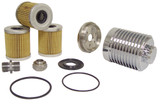 OIL FILTER/COOLER KIT FOR BIG TWIN & SPORTSTER